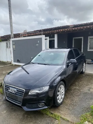 Audi A4 2.0 16V TFSI 183/180cv Multitronic 2011