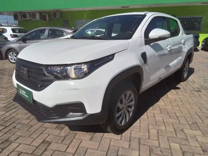 Fiat Strada Freedom 1.3 Flex 8V CD 2025