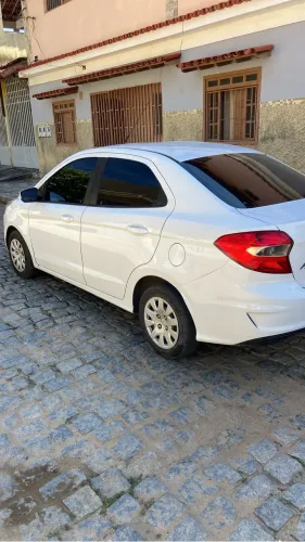 Ford KA 1.0 Se/se Plus Tivct Flex 5P 2021