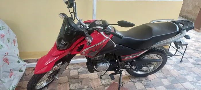 Moto Crosser xtz 150z