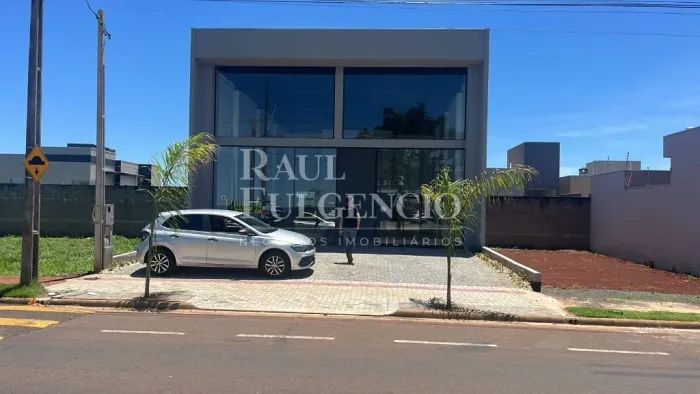 Barracão Novo no Parque Tauá - 250m2 - 6 vagas - Ampla Vitrine - fotos