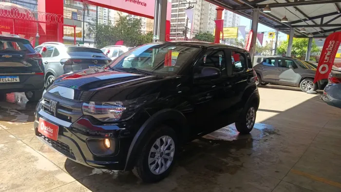 Fiat Mobi Like 1.0 Fire Flex 5P. 2025