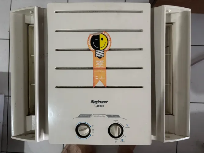 Ar condicionado de janela 7500 Btu