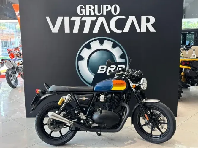 Royal Enfield Interceptor 650 Abs - 2024/2025
