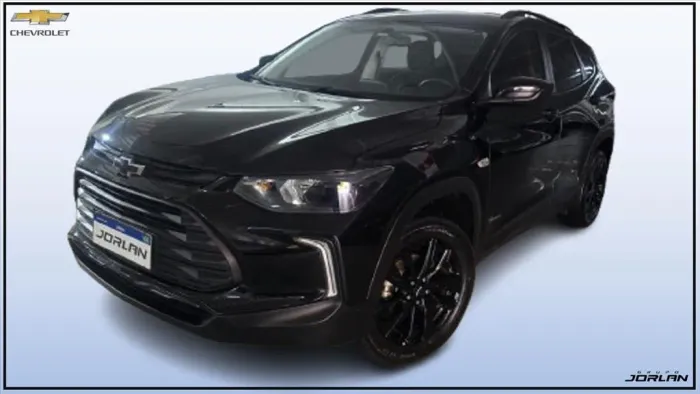 Chevrolet Tracker Midnight 1.0 Turbo 12V Flex Aut. 2024