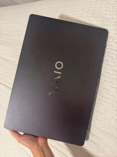 Notebook VAIO i5 | 8GB | SSD + 1TB HD | Bateria e Carregador NOVOS