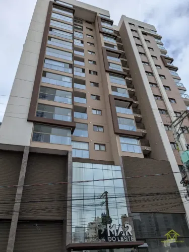 Apartamento Montado em Coqueiral de Itaparica: 3 Quartos com Suíte com 73 m²