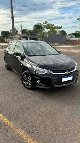 Chevrolet Onix Hatch LT 1.0 12V Flex Mec. 4P 2024