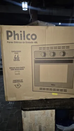 Forno de embutir Philco