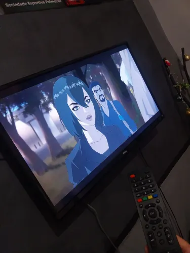 Televisão