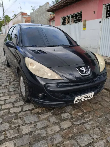 Peugeot 207 XR Sport 1.4 Flex 8V 5P 2010