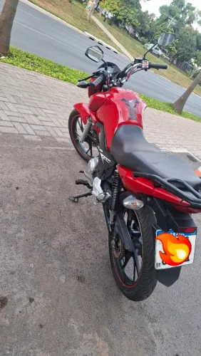 Honda FAN 160
