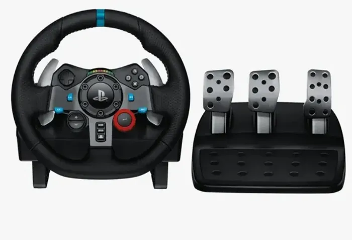 Volante Logitech G29 Driving Force