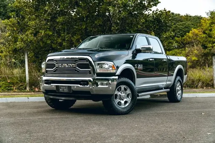 Ram 2500 Laramie 6.7 TDI CD 4X4 Diesel 2016