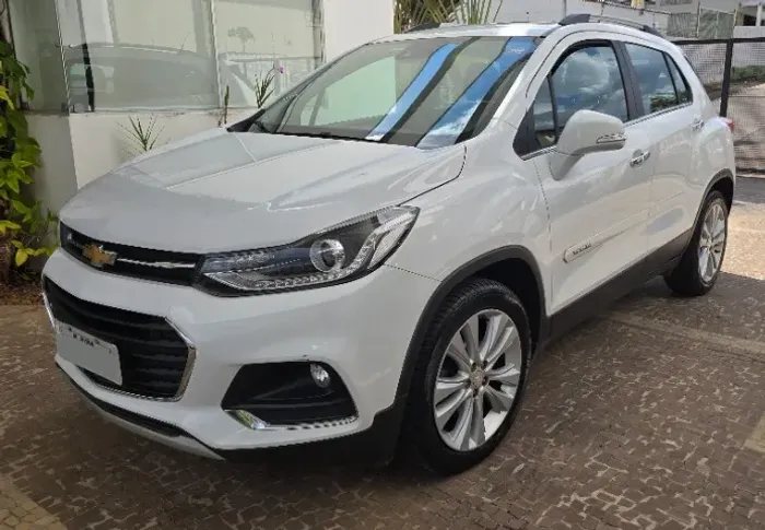 Chevrolet Tracker Premier 1.4 Turbo 16V Flex AUT 2018