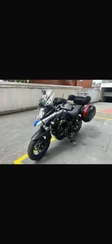 Suzuki SV650 Sv650 2024