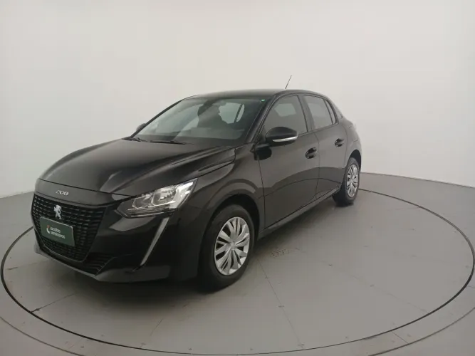 Peugeot 208 Like 1.0 Flex 6V 5P Mec. 2024