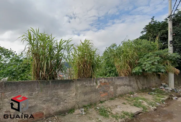 Terreno à venda Vila Oratório - Mauá - SP