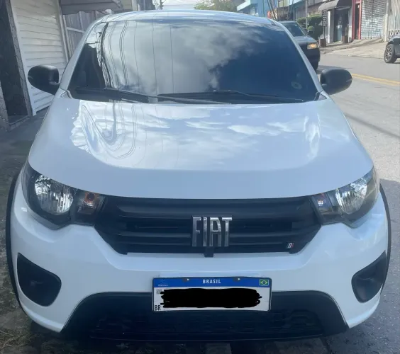 Fiat Mobi Like 1.0 Fire Flex 5P. 2022