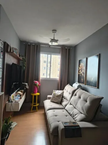Wagner Morais Vende Apartamento de 2 Quartos Próximo da Autoglass