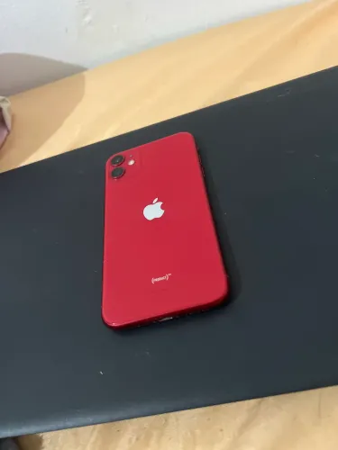 iPhone 11 Red 128GB
