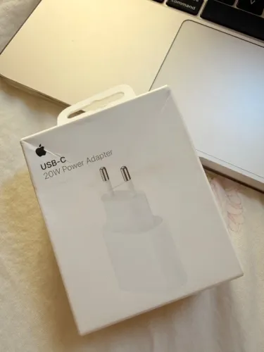 Adaptador Apple USB-C lacrado