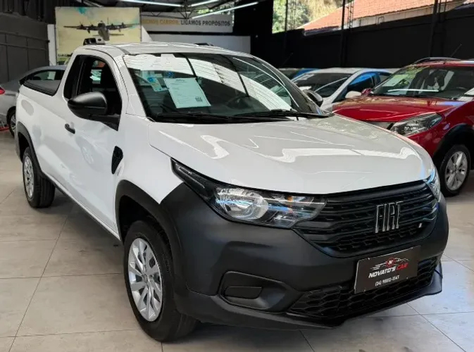 Fiat Strada Endurance 1.3 Flex 8V CS 2024