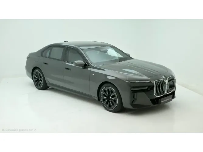 BMW I7 Xdrive 60 M Sport Aut. (elétrico) 2024