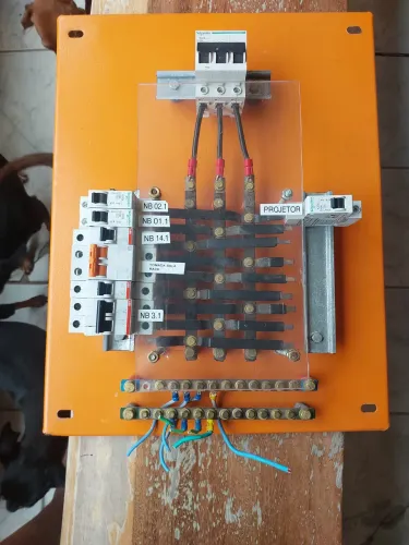 Vendo painei elétrico