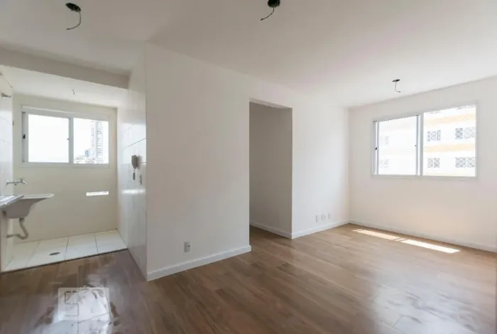 Apartamento à Venda - Cambuci, 2 Quartos, 41 m2