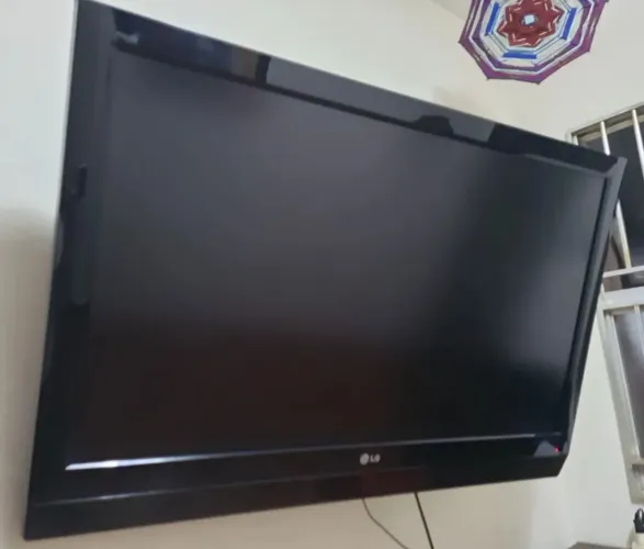 TV LG de Plasma 42 Polegadas para Consertar 