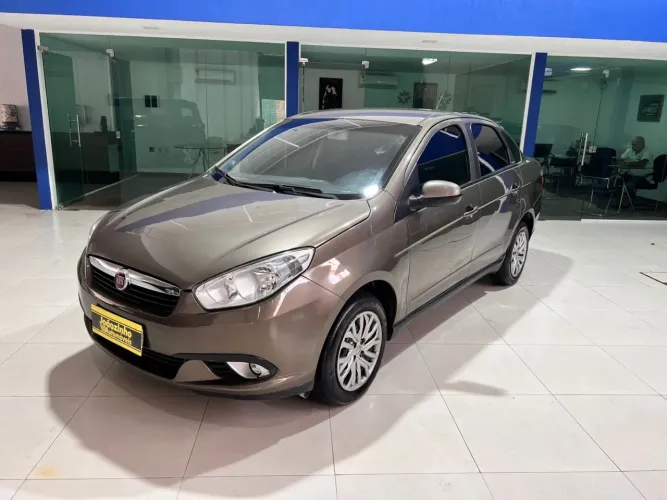 Fiat Grand Siena Attrac. 1.4 EVO F.flex 8V 2015