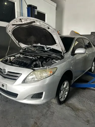 Sucata Corolla 1.8 16v Gli Flex Aut. 4p 2011