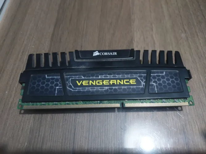 Memória RAM Gamer 8GB 1600mhz
