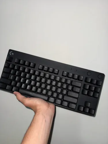 Teclado Logitech G Pro TKL