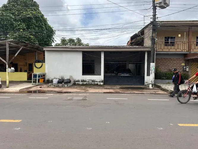 Vende-se imóvel 