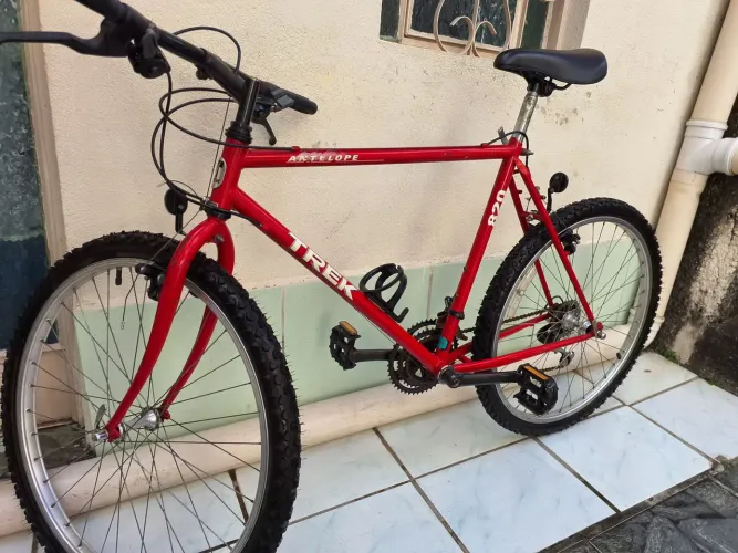 Bicicleta Trek Antelope 820, Tam.20 Cromoly