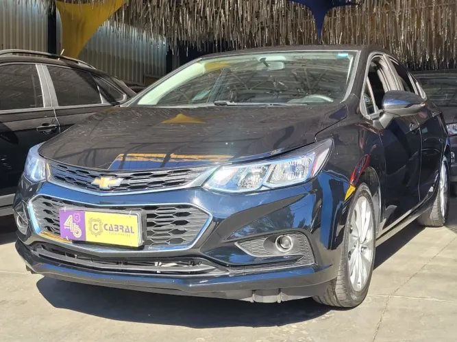 Chevrolet Cruze LT 1.4 16V Turbo Flex 4P Aut. 2019