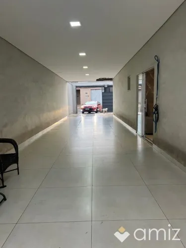 Casa de 3 Quartos, sendo 2 suítes no Setor Morais de 300,00 m²