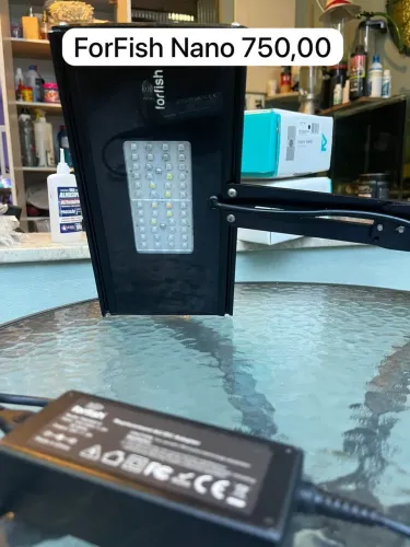 Luminária ForFish Nano