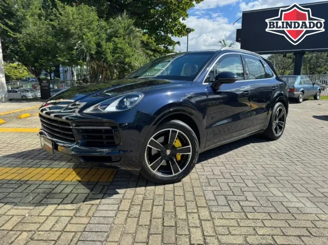 Porsche Cayenne 3.0 Turbo V6 340cv 2019