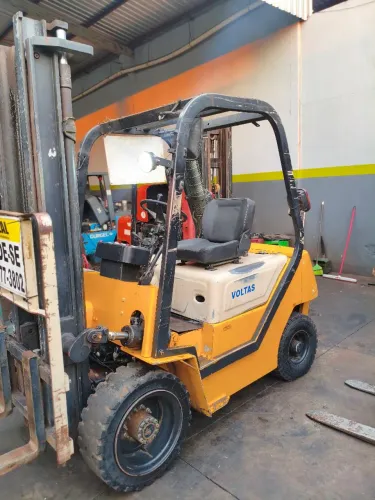 Empilhadeira diesel