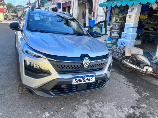 Renault Kardian Techno Flex 1.0 TB 12V 5P Aut. 2025