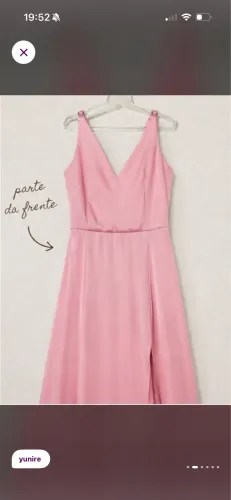 Vestido de festa