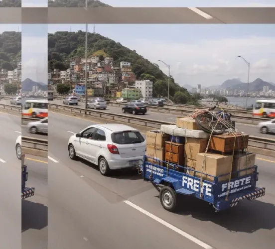 Carretinha disponível hoje em Prazeres