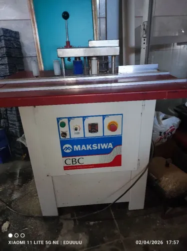 Coladeira maksiwa 