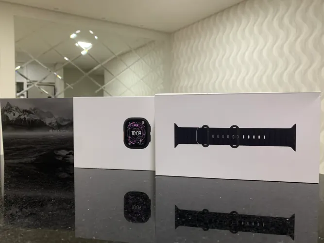 Apple Watch Ultra 3