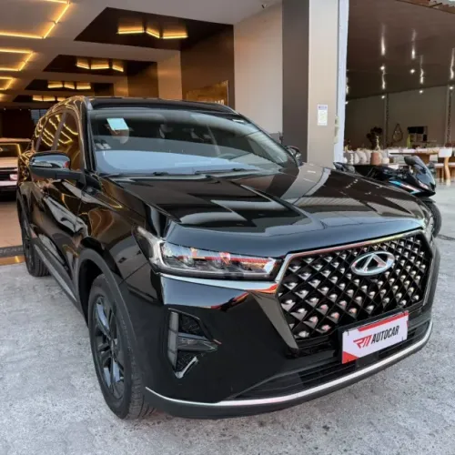 Chery Tiggo 7 Sport 1.5 Turbo Flex 16V Aut. 2025