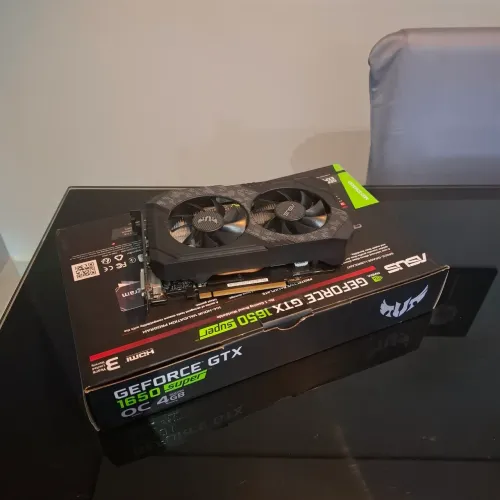 GTX 1650 Super 4gb