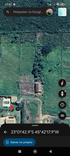 Terreno boa vista Caçapava